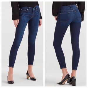 7FAM | Ankle Skinny Legging